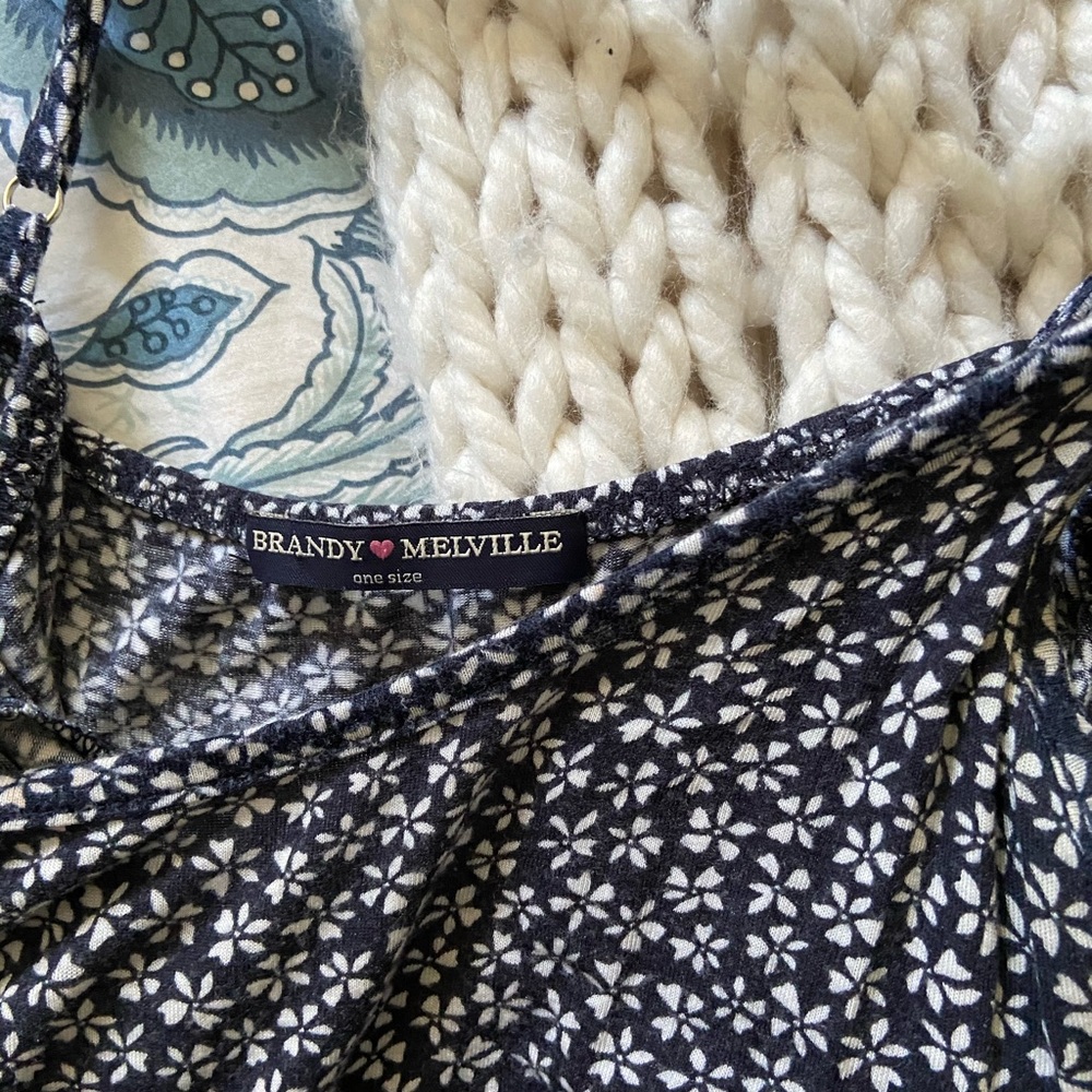 brandy melville dress